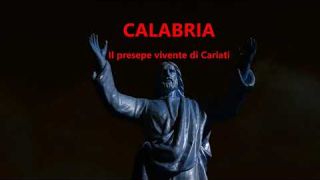 Calabria   Il presepe vivente di Cariati